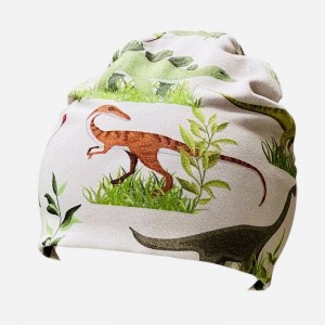 Lasten trikoopipo - dinosaurus