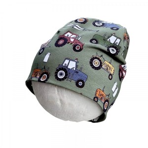 Lasten trikoopipo- traktorit