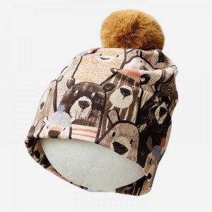 Lasten tupsupipo - nallet