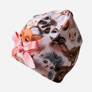 Lasten rusettipipo - söpöt