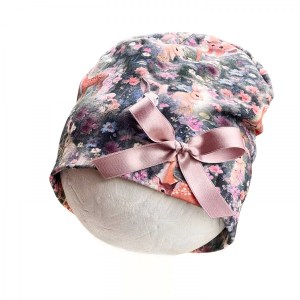 Lasten rusettipipo - niitty