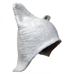 Mauku, huovutettu hattu