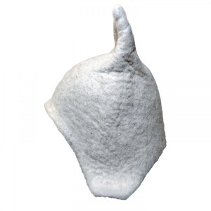 Mauku, huovutettu hattu