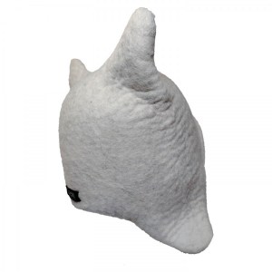 Mauku, huovutettu hattu