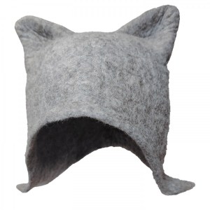 Mauku, huovutettu hattu