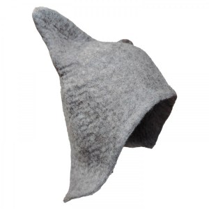 Mauku, huovutettu hattu