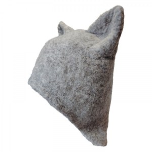 Mauku, huovutettu hattu