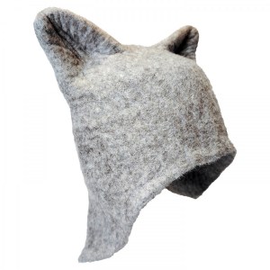 Mauku, huovutettu hattu