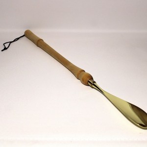 Kenkälusikka pitkävartinen 60cm