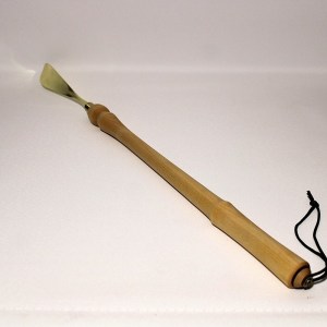 Kenkälusikka pitkävartinen 60cm