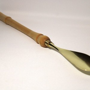 Kenkälusikka pitkävartinen 60cm