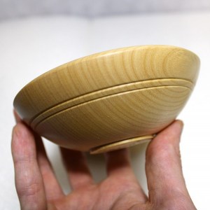 Pieni puukulho - 12cm - puinen kulho