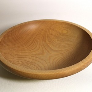 Iso puukulho 25cm - Salaattikulho