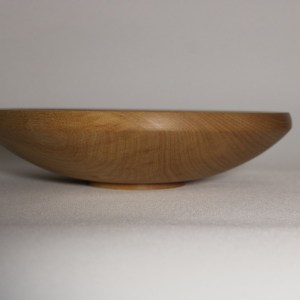 Iso puukulho 25cm - Salaattikulho