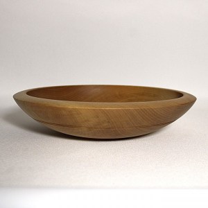 Iso puukulho 25cm - Salaattikulho