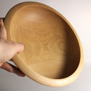 Iso puukulho 25cm - Salaattikulho