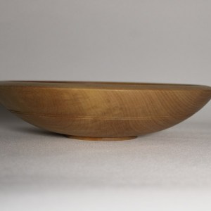 Iso puukulho 25cm - Salaattikulho
