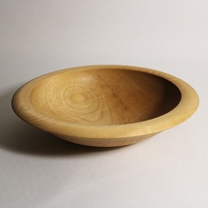 Iso puukulho 25cm - Salaattikulho