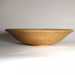 Iso puukulho 25cm - Salaattikulho