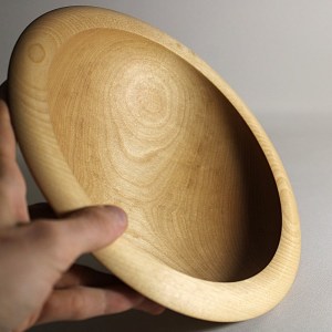 Iso puukulho 25cm - Salaattikulho
