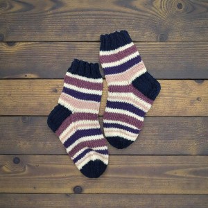 Lasten villasukat koko 26-27