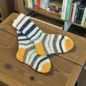 Lasten villasukat koko 27-28