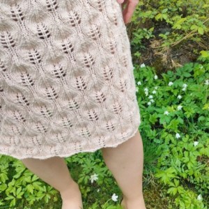 Pitsihame, beige